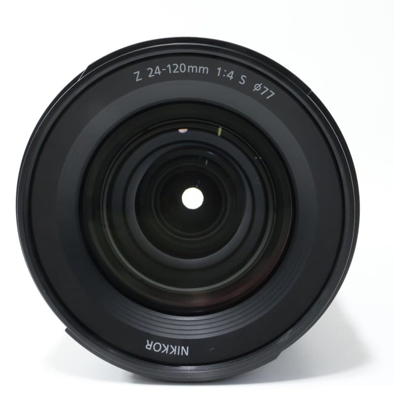 NIKKOR Z 24-120mm f/4 S
