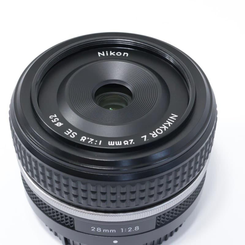Nikon NIKKOR Z 28mm f/2.8 Special Edition Aランク 中古｜フジヤカメラ