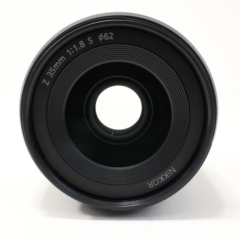 NIKKOR Z 35mm f/1.8 S