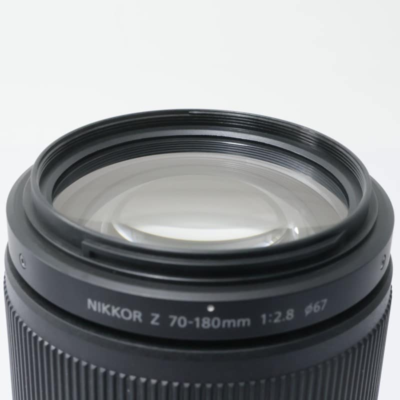 NIKKOR Z 70-180mm f/2.8