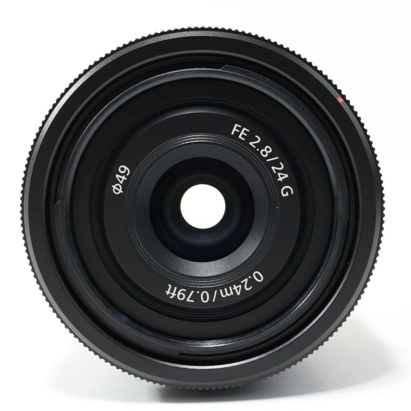 FE 24mm F2.8 G SEL24F28G