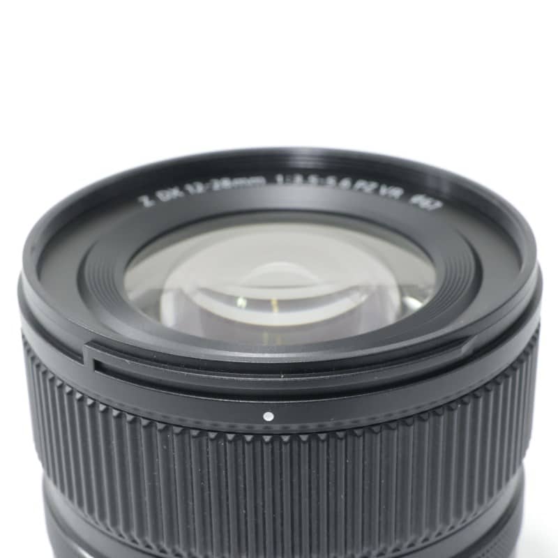 NIKKOR Z DX 12-28mm f/3.5-5.6 PZ VR