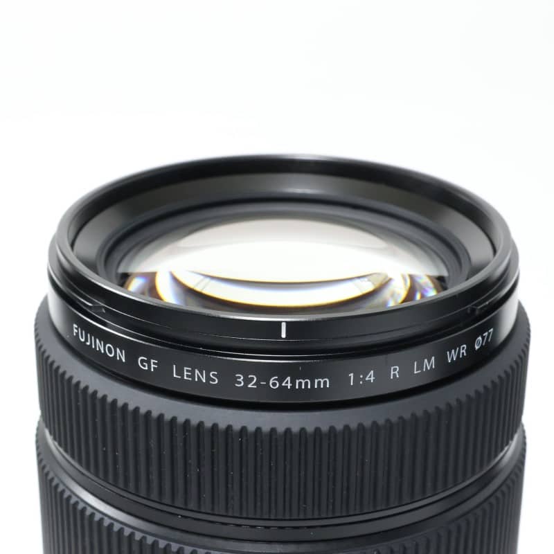 フジノンレンズ GF32-64mmF4 R LM WR