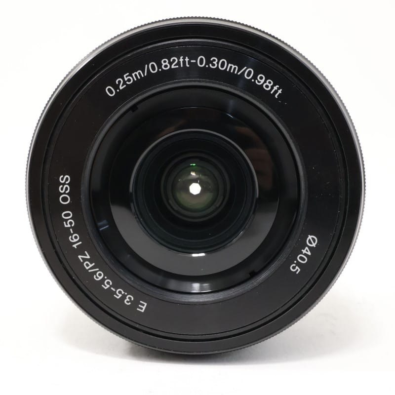 E PZ 16-50mm F3.5-5.6 OSS SELP1650