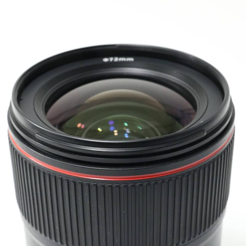 Canon EF35mm F1.4L II USM 中古 C2120190824038｜中古通販フジヤカメラ