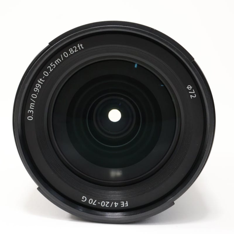 FE 20-70mm F4 G SEL2070G
