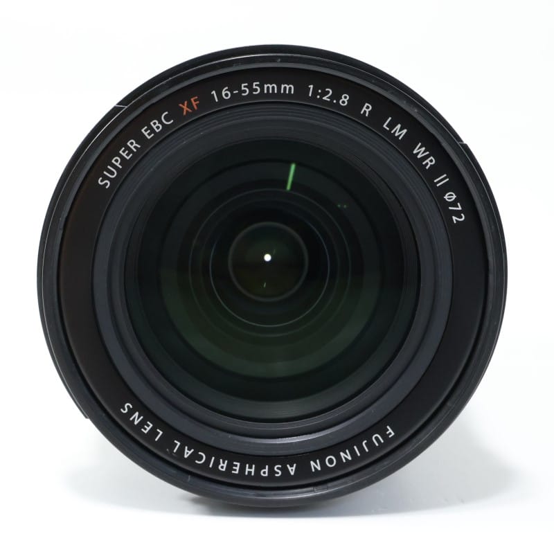 フジノンレンズ XF16-55mmF2.8 R LM WR II