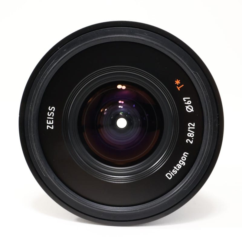 Touit 2.8/12 X-mount
