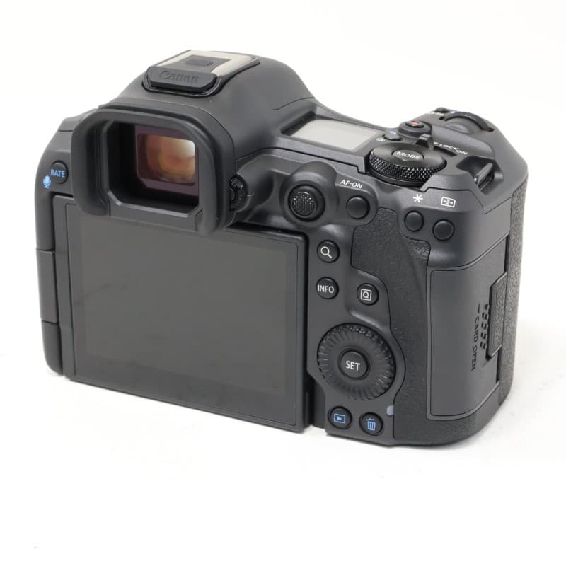 EOS R5 Mark II ボディー