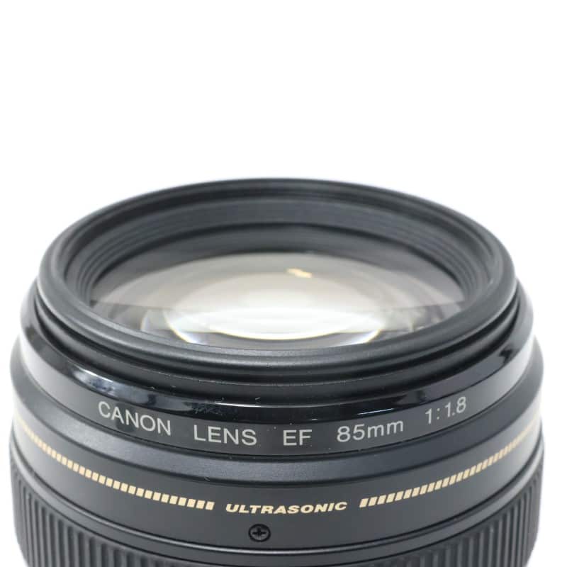 EF85mm F1.8 USM