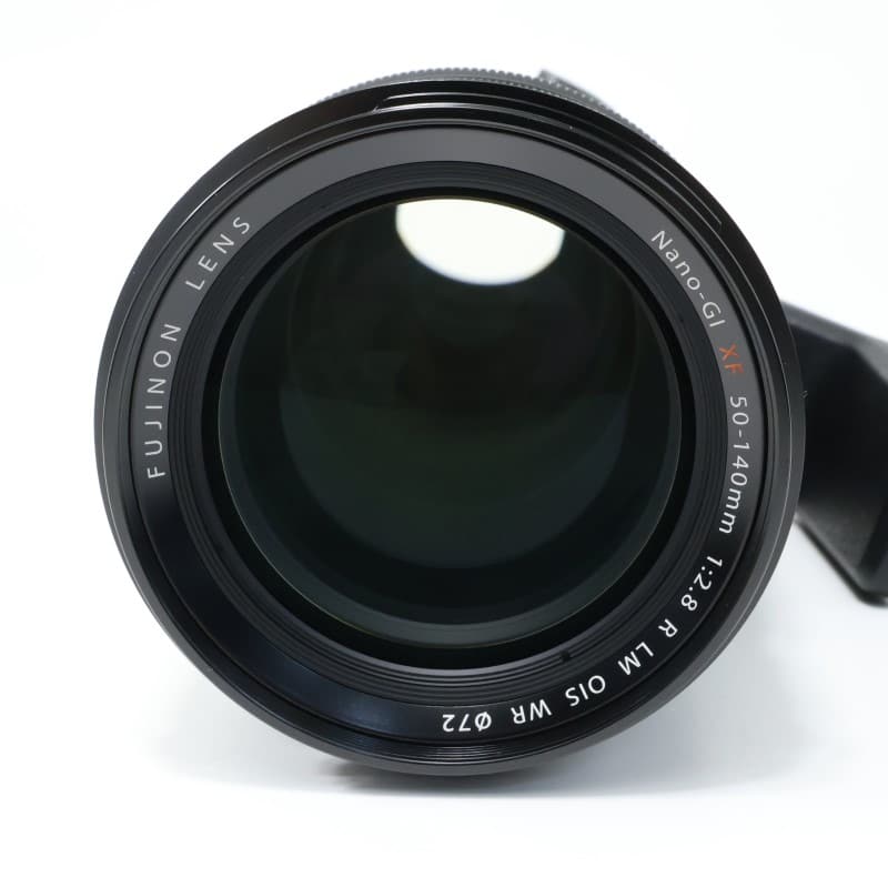 フジノンレンズ XF50-140mmF2.8 R LM OIS WR