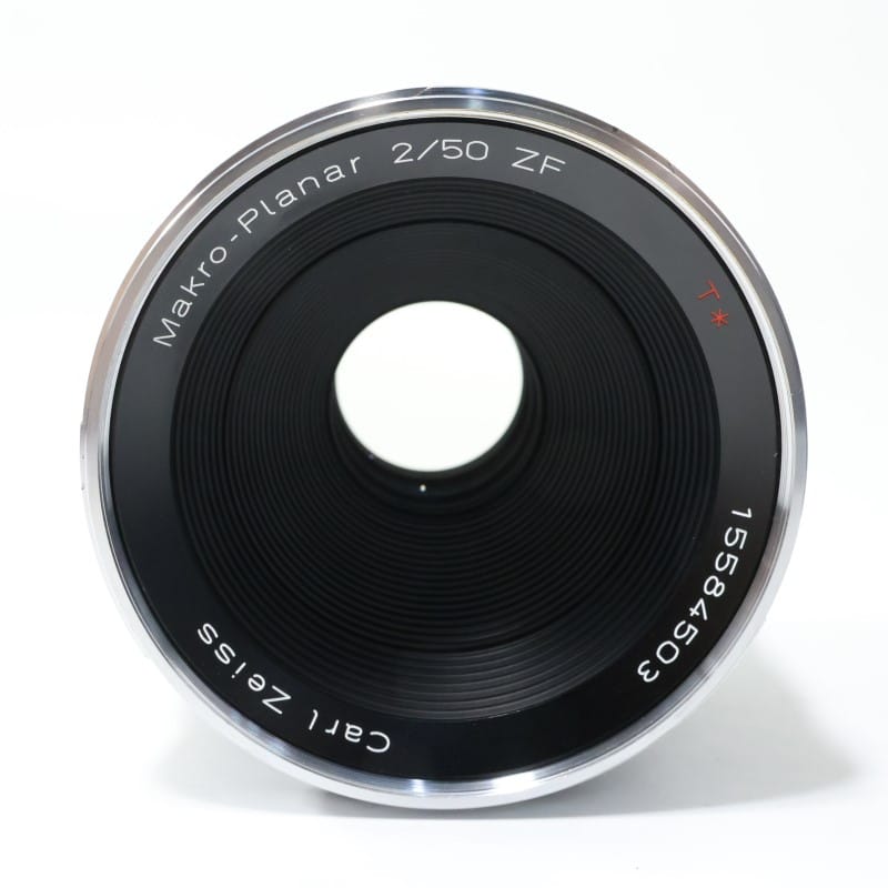 Makro Planar T* 2/50 ZF