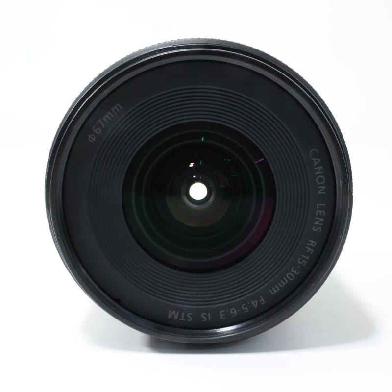RF15-30mm F4.5-6.3 IS STM