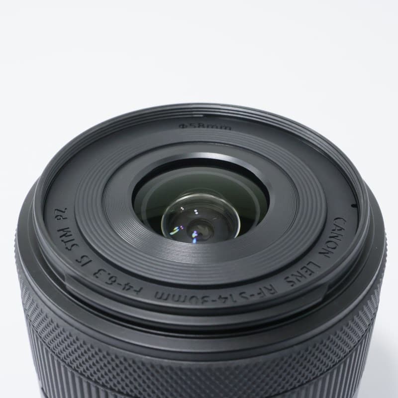 RF-S14-30mm F4-6.3 IS STM PZ