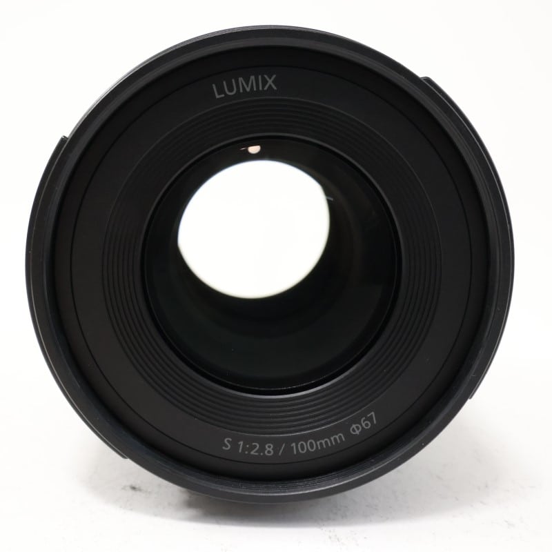 LUMIX S 100mm F2.8 MACRO S-E100