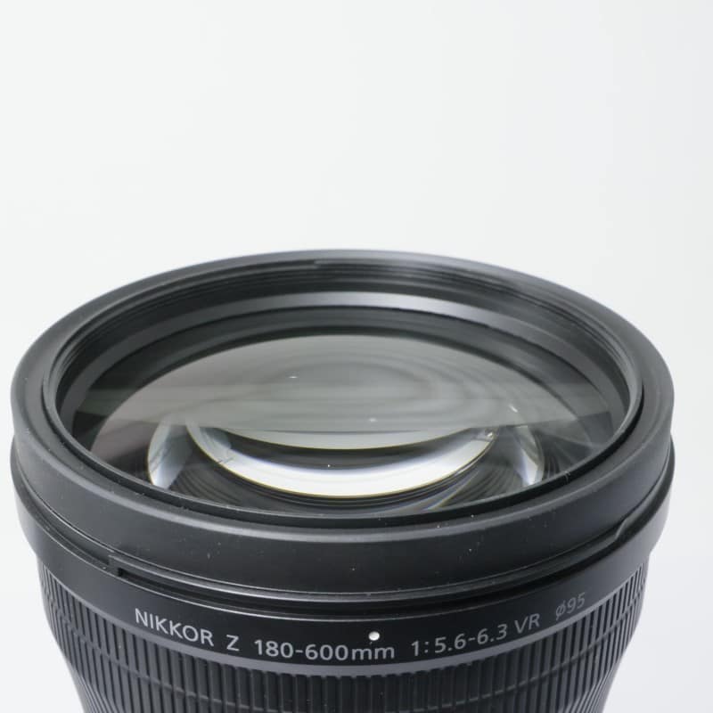 NIKKOR Z 180-600mm f/5.6-6.3 VR