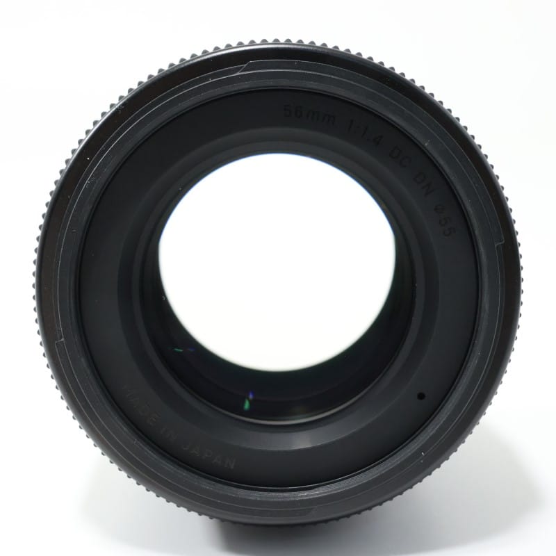 56mm F1.4 DC DN Contemporary 富士フイルムX