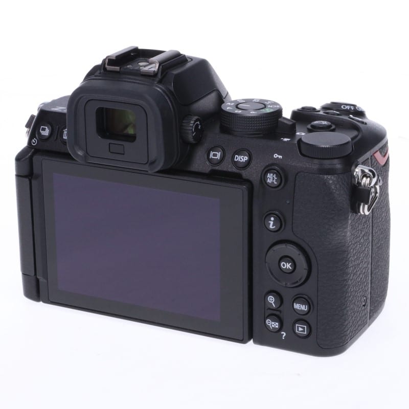 Z50II ボディ