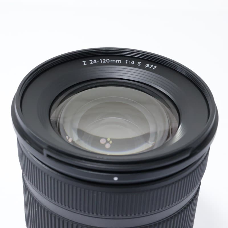 Nikon NIKKOR Z 24-120mm f/4 S Aランク 中古｜フジヤカメラ