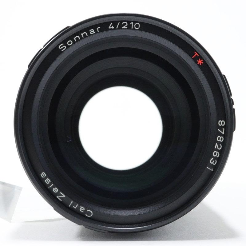 645用 Sonnar T* 210mm F4