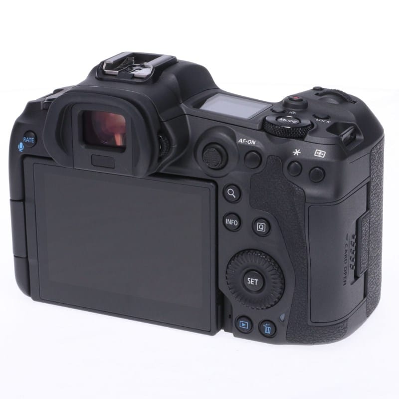 Canon EOS R5 ボディー AB+ランク 中古｜フジヤカメラ