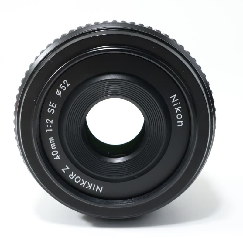 NIKKOR Z 40mm f/2 SE