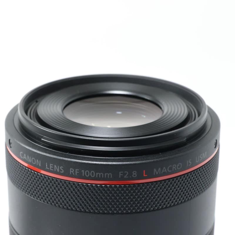 RF100mm F2.8 L MACRO IS USM