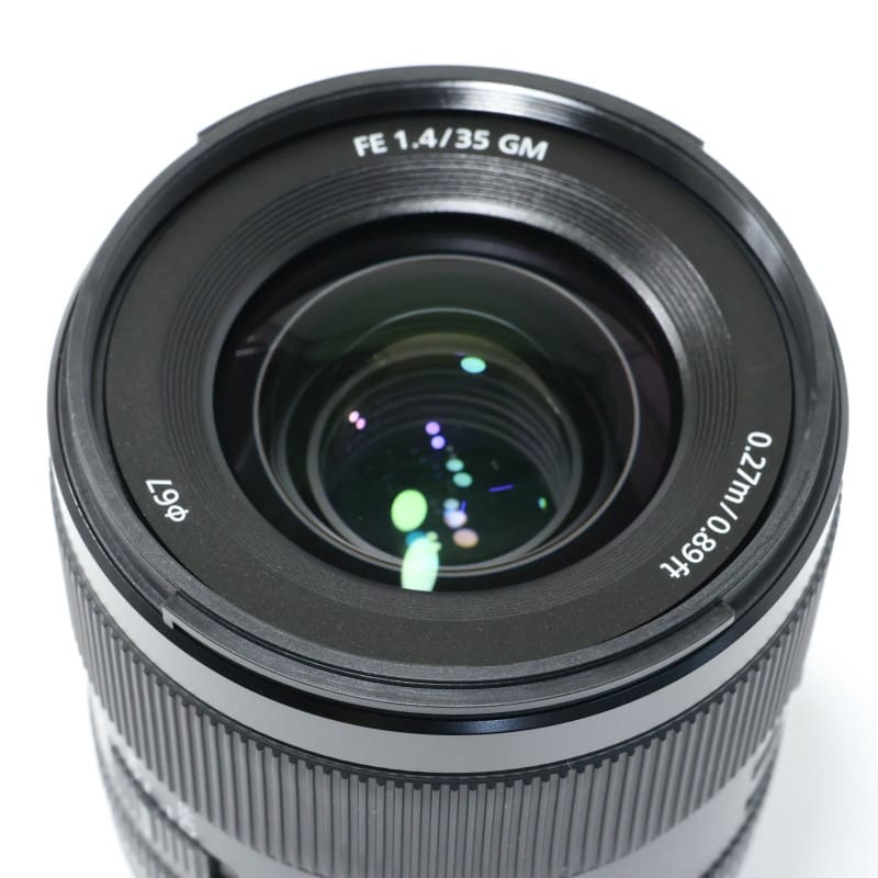 FE 35mm F1.4 GM SEL35F14GM