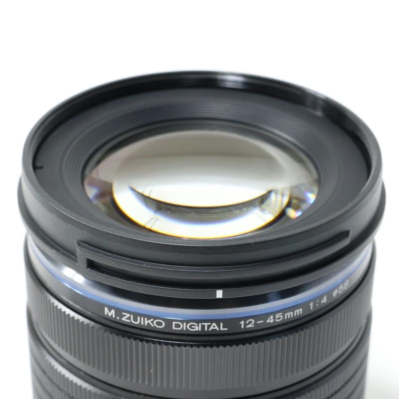 OM SYSTEM M.ZUIKO DIGITAL ED 12-45mm F4.0 PRO