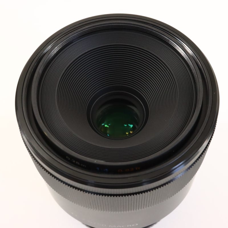 FE 50mm F2.8 Macro SEL50M28