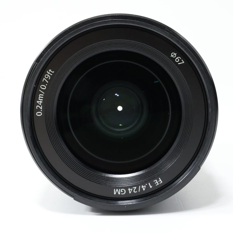 FE 24mm F1.4 GM SEL24F14GM
