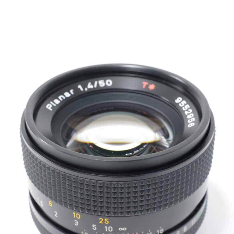Planar T* 50mm F1.4 MM J
