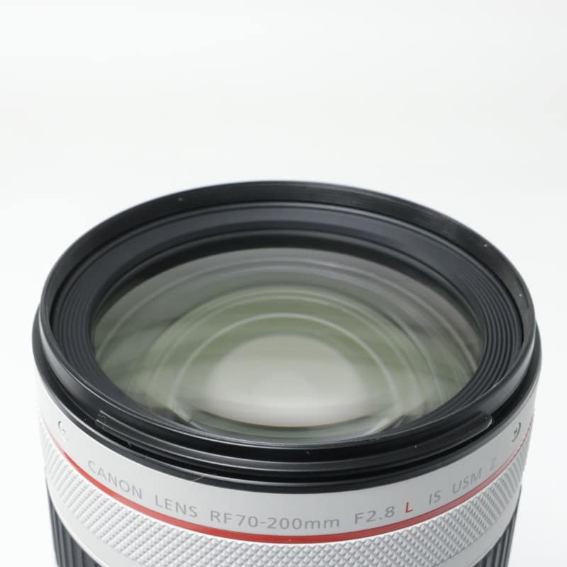 RF70-200mm F2.8 L IS USM Z ホワイト