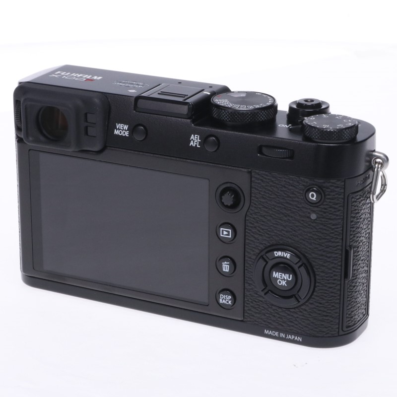 X100F ブラック