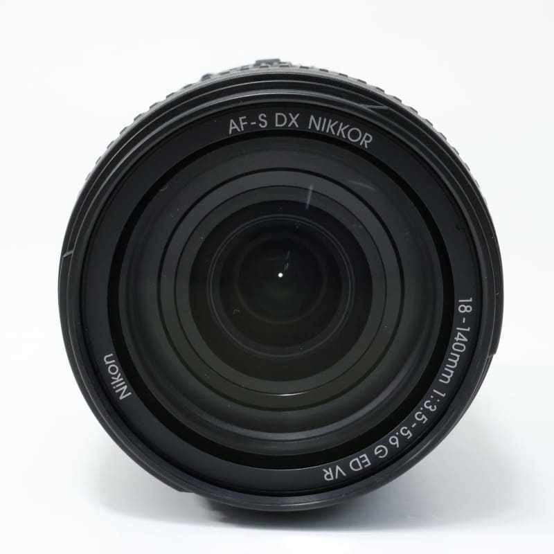 AF-S DX NIKKOR 18-140mm f/3.5-5.6G ED VR