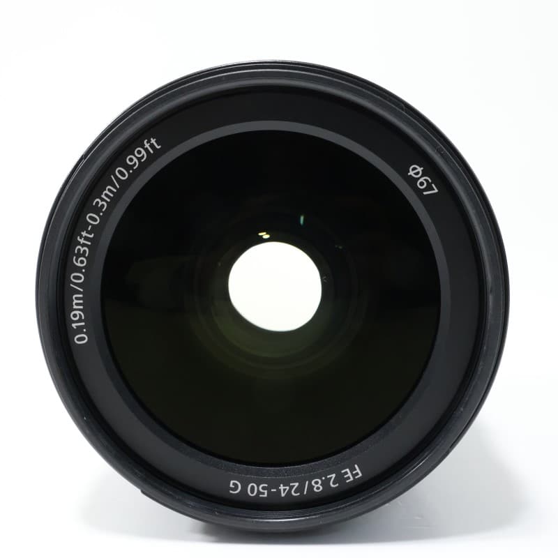 FE 24-50mm F2.8 G SEL2450G