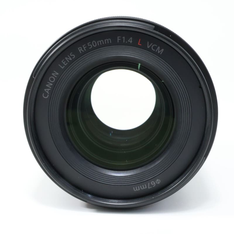 RF50mm F1.4 L VCM