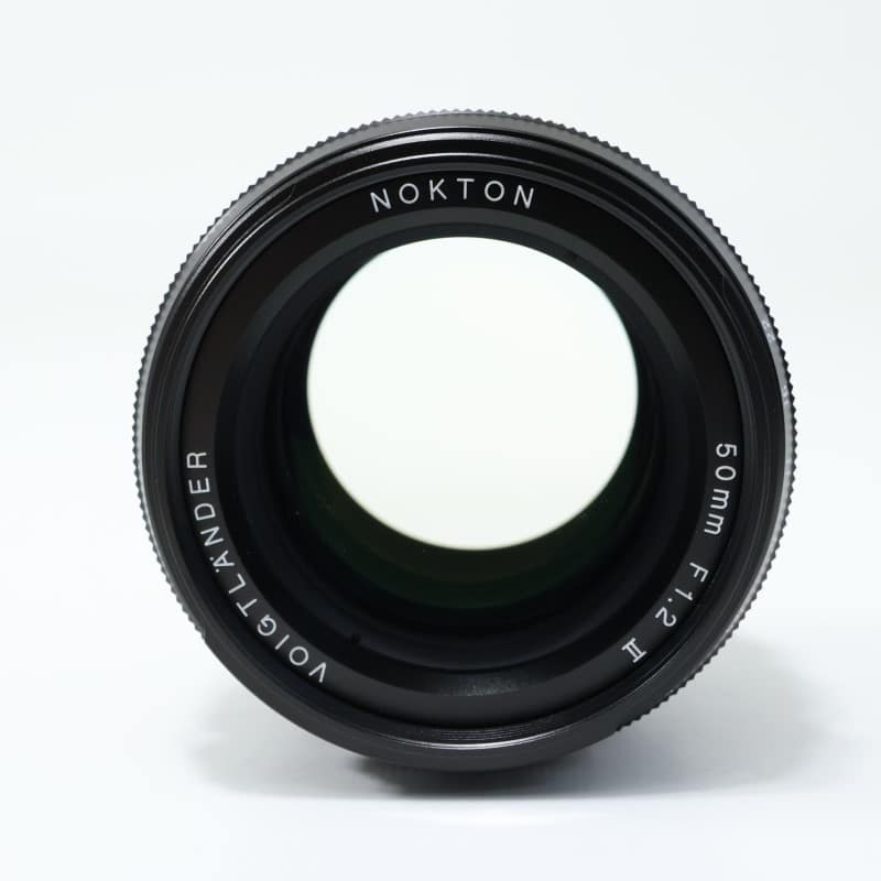 NOKTON 50mm F1.2 Aspherical II VM