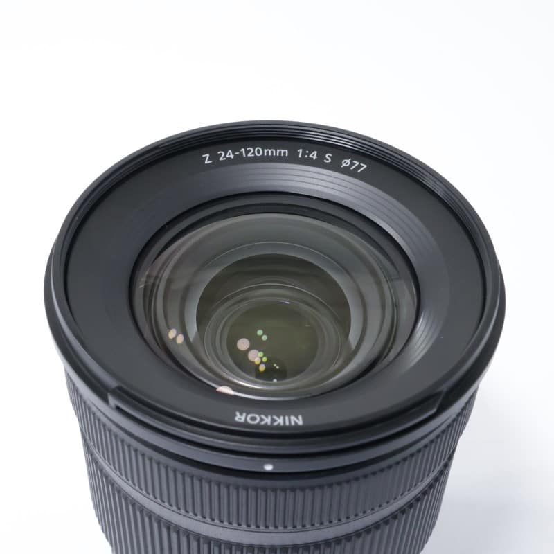 Nikon NIKKOR Z 24-120mm f/4 S Aランク 中古｜フジヤカメラ