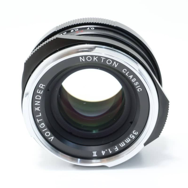 NOKTON classic 35mm F1.4 II MC VM