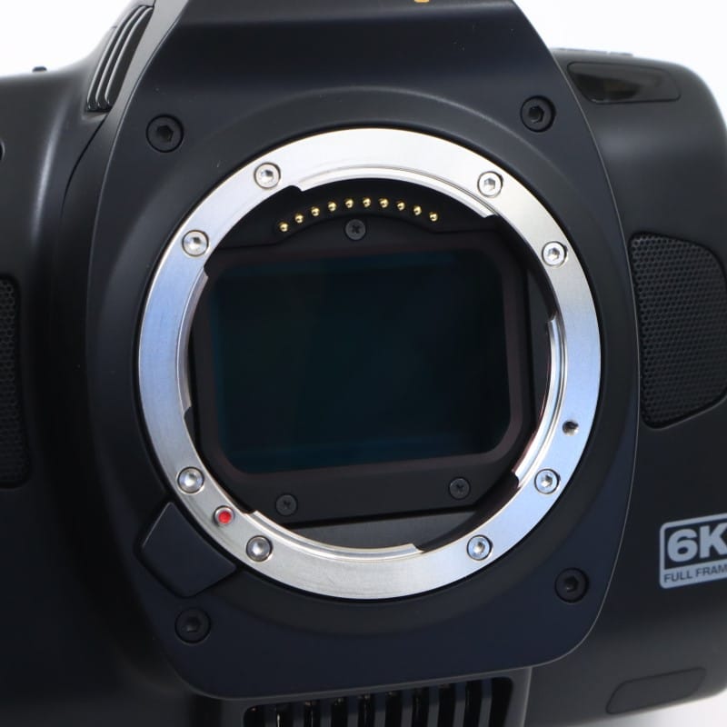 Blackmagic Cinema Camera 6K