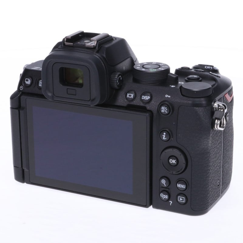 Z50II ボディ