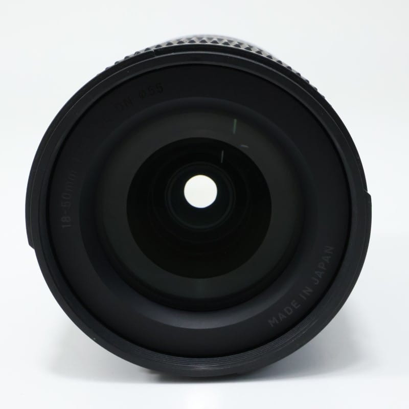 18-50mm F2.8 DC DN | Contemporary 富士フイルムX