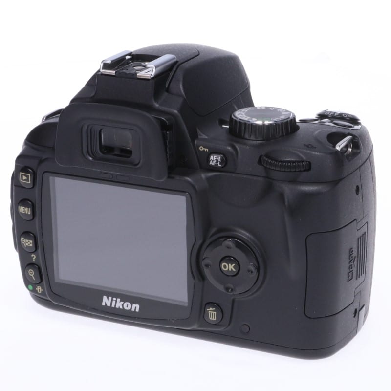 D60 ボディ