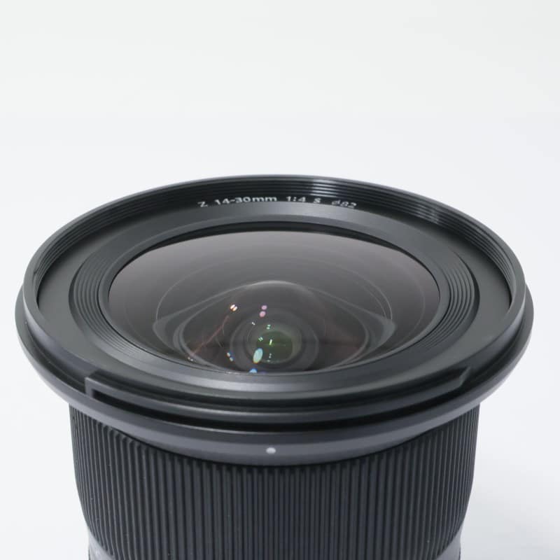 NIKKOR Z 14-30mm f/4 S