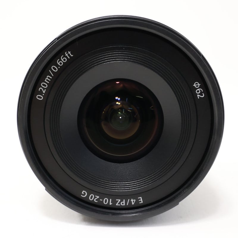 E PZ 10-20mm F4 G SELP1020G