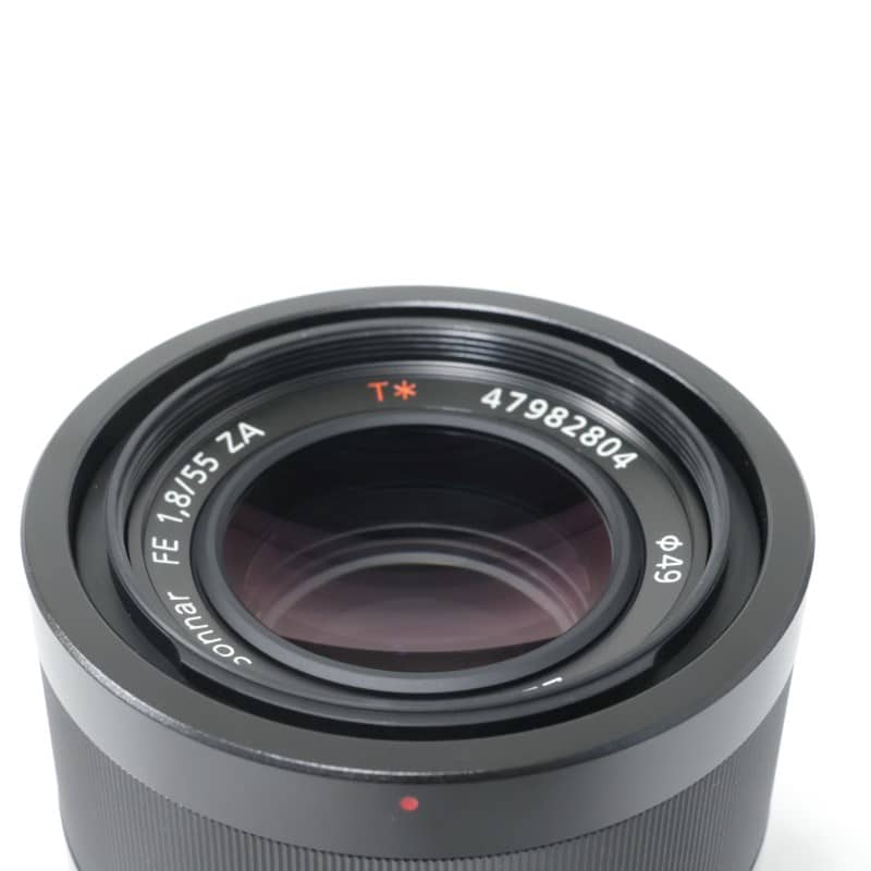 Sonnar T* FE 55mm F1.8 ZA SEL55F18Z