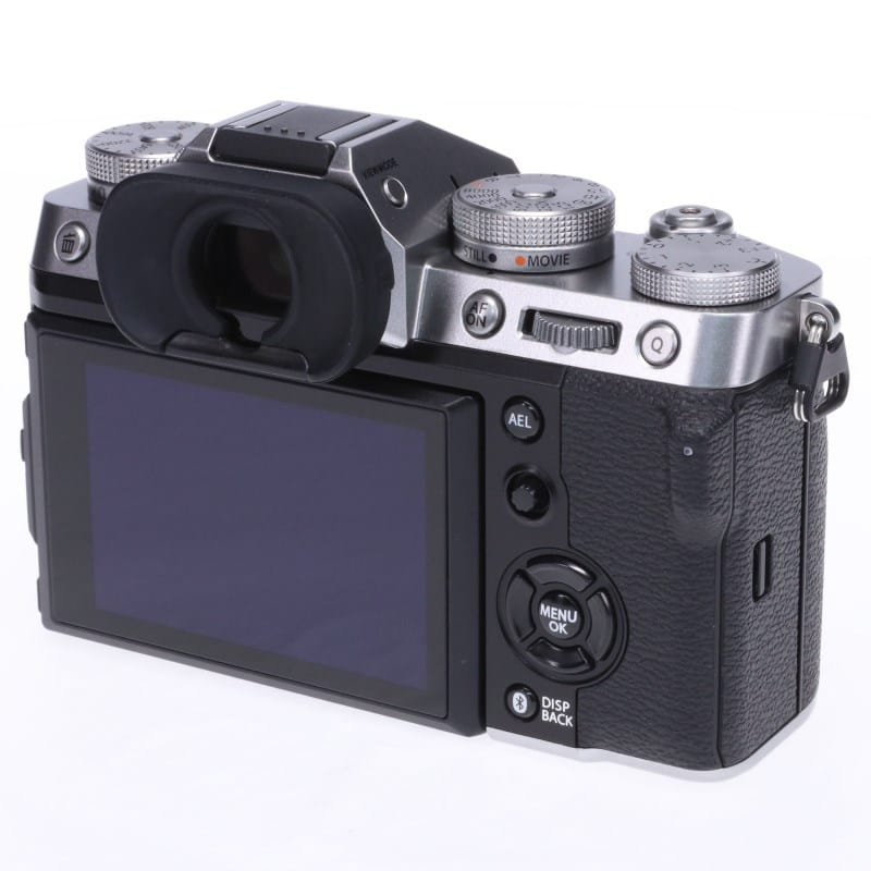 富士フイルム FUJIFILM X-T5 ボディ シルバー ABランク 中古｜フジヤカメラ