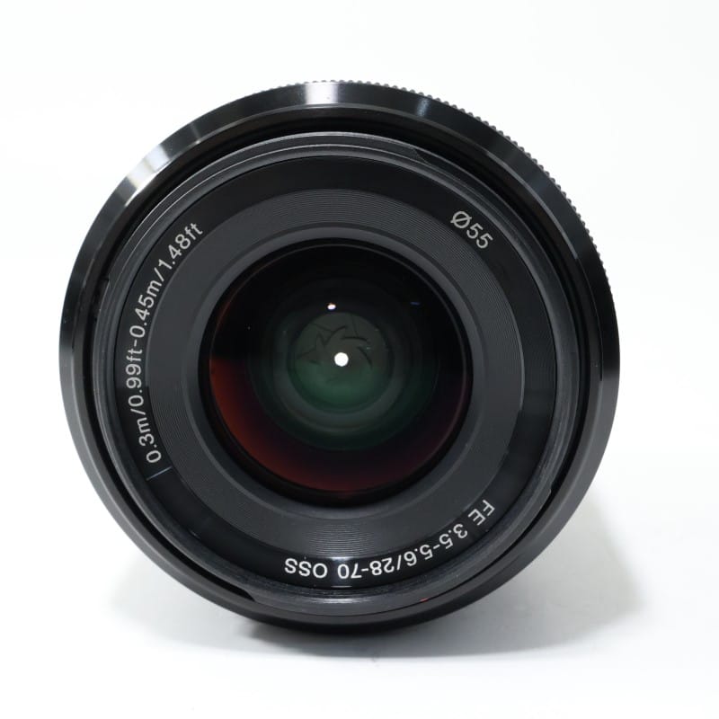 FE 28-70mm F3.5-5.6 OSS SEL2870