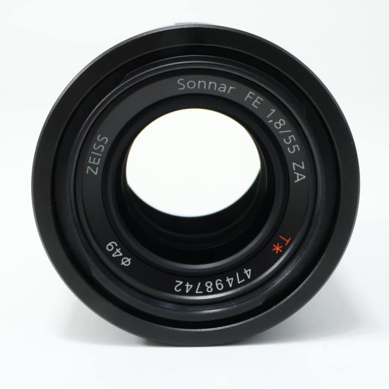 Sonnar T* FE 55mm F1.8 ZA SEL55F18Z
